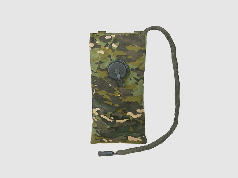 MOLLE Hydration Carrier w/ 3L Bladder - MT [8FIELDS]