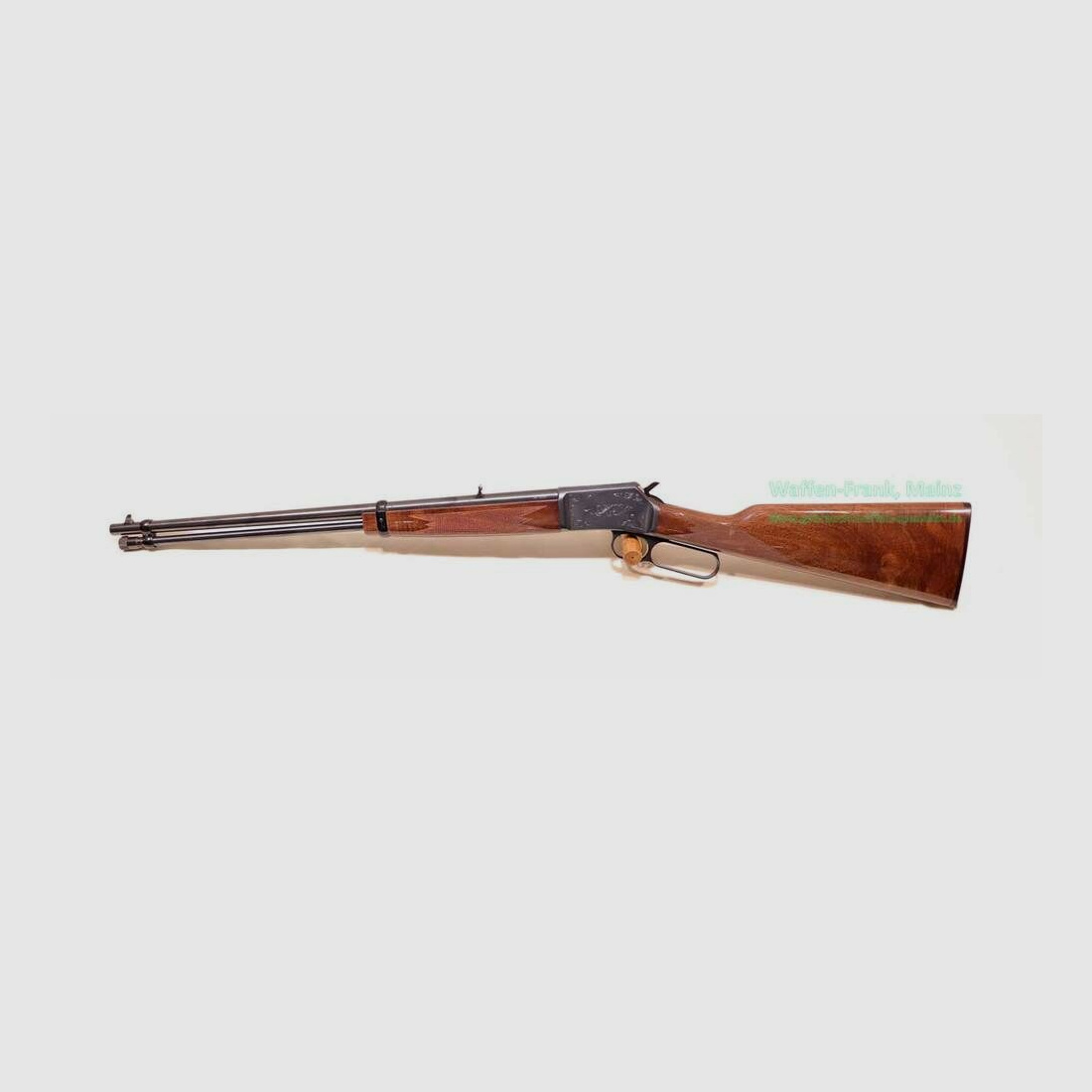 Anschütz-Miroku Mod. LA-Western Luxus