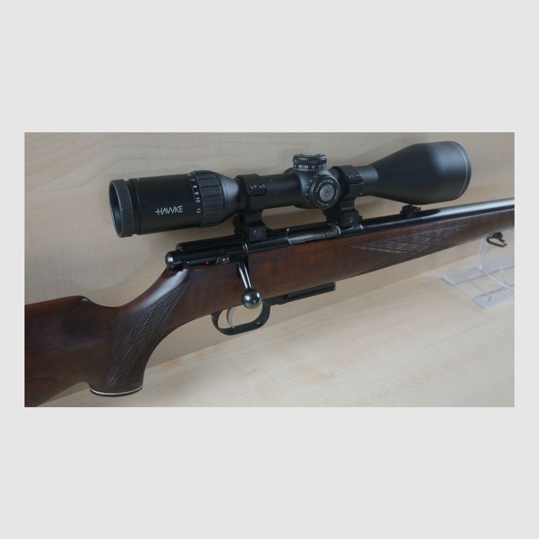 Weihrauch HW 60 J