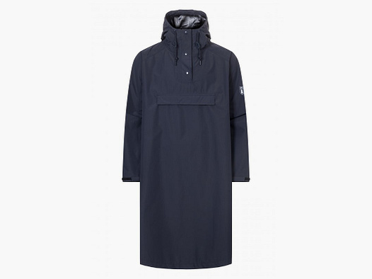 Derbe Unisex Rigby Cape Dunkelblau