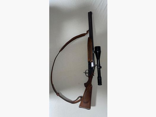 BRNO Super 572.5 BBF, avec montage EAW Zeiss Diavari-Z 3-12x56