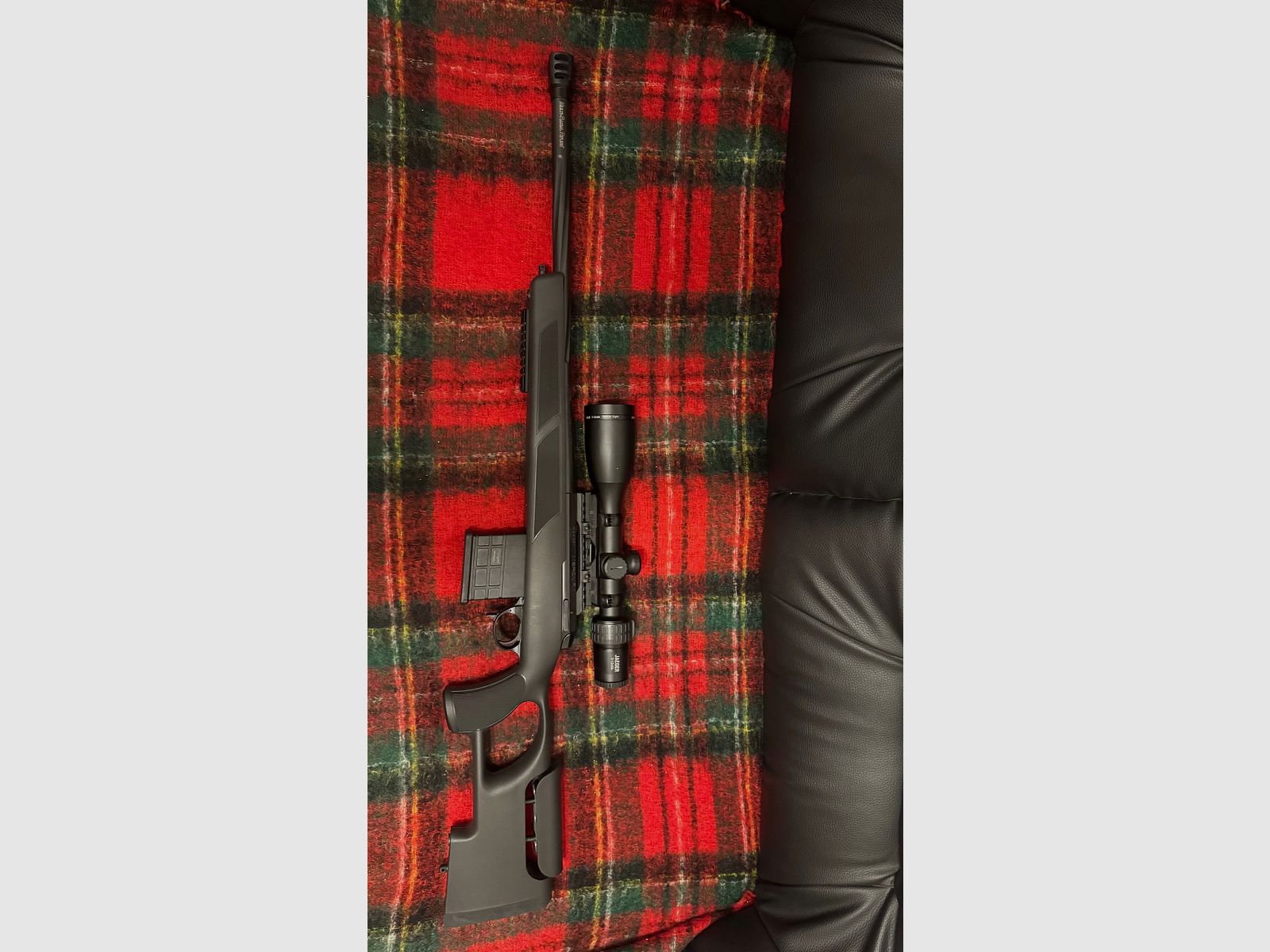 Mercury Urban Sniper .308 Mündungsbremse