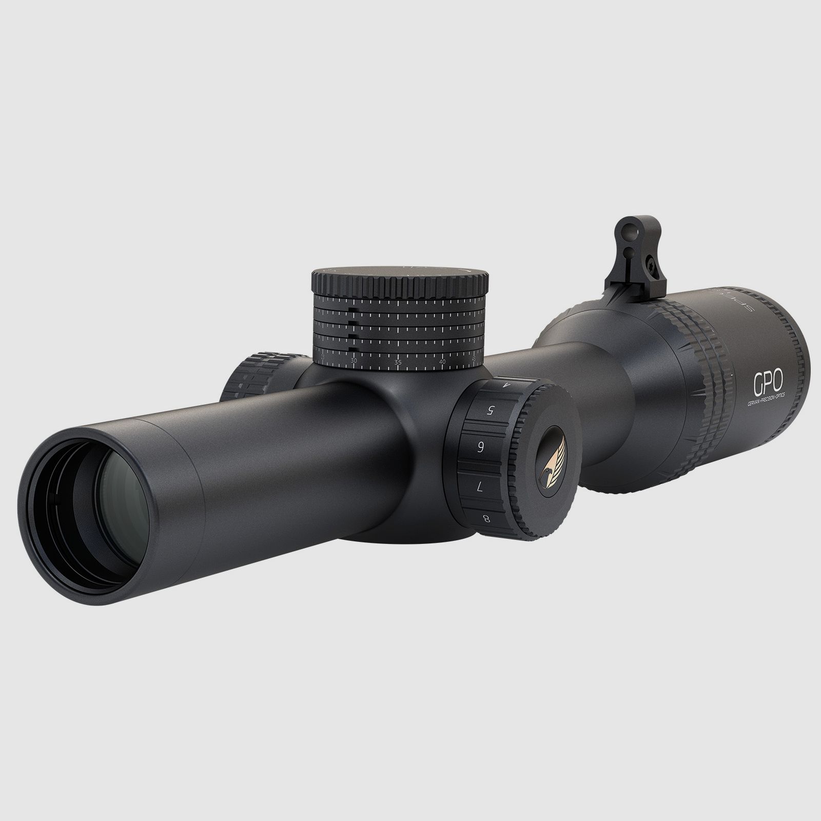 GPO SPECTRA™ 8x 1-8x24i riflescope