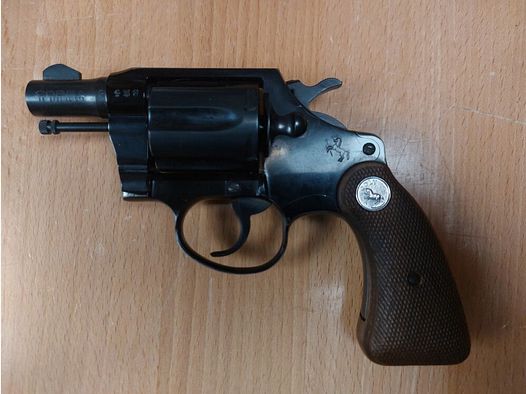 Colt, USA Cobra