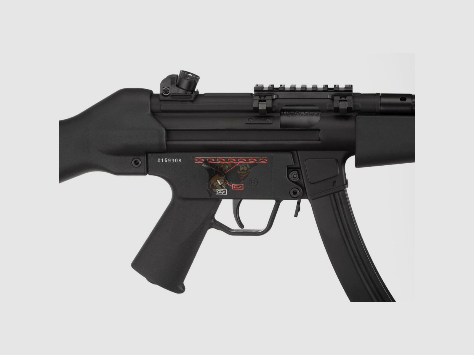 G&G TGM A2 ETU/Mosfet Airsoft Wolny od 18 - S-AEG -F-, zdjęcie 3 z 7