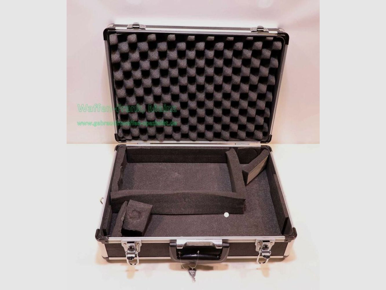 German Various Pistol Cases