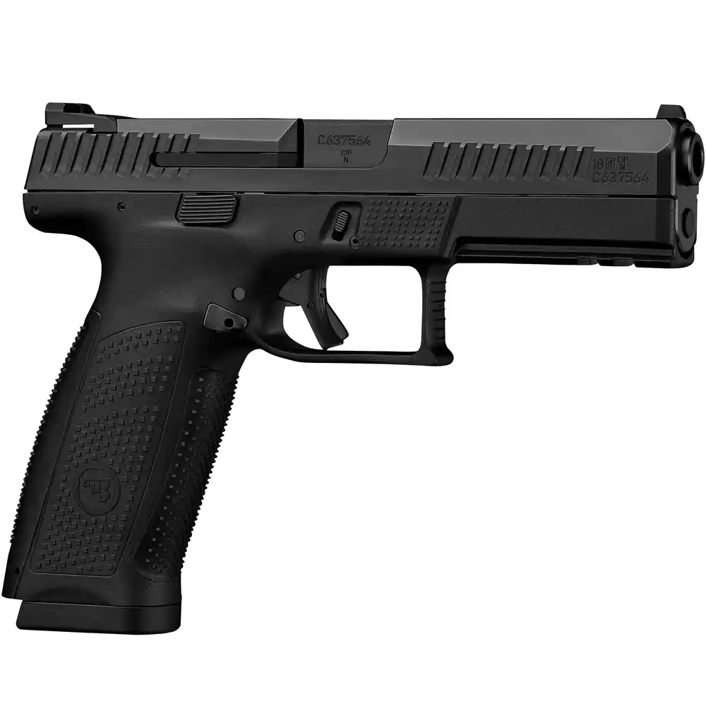 CZ Pistole P-10 F *Versandkostenfrei* .45ACP, Bild 3 von 4