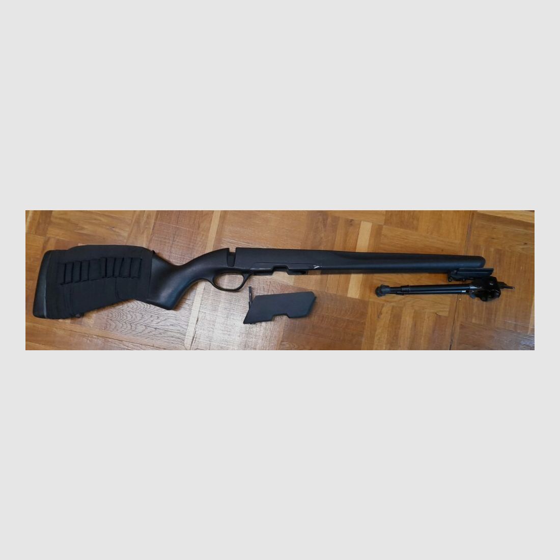 Steyr Mannlicher Pro Hunter