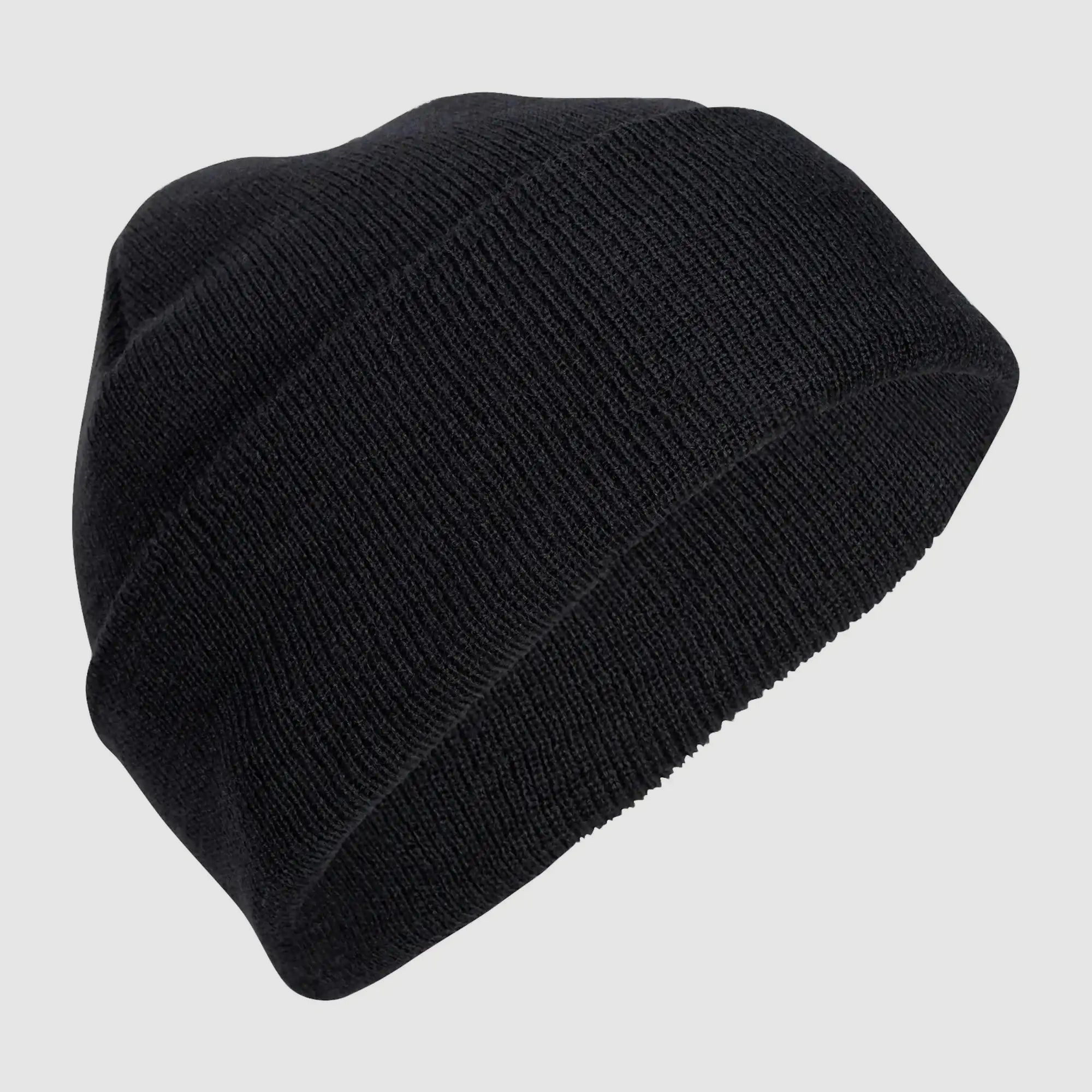 MFH MFH Rollmütze Wolle schwarz