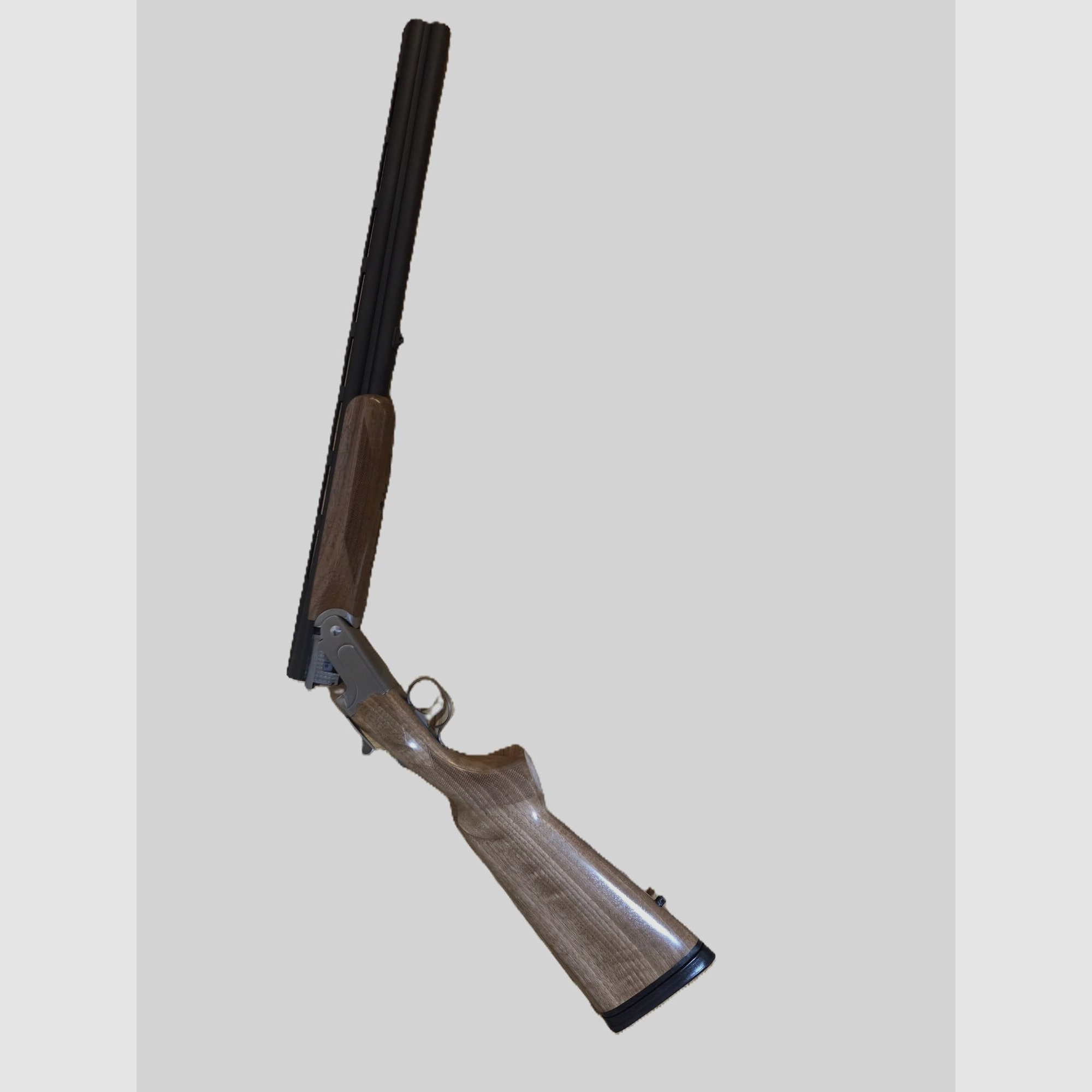 Double-barreled shotgun Akkar Churchill 206x Silver