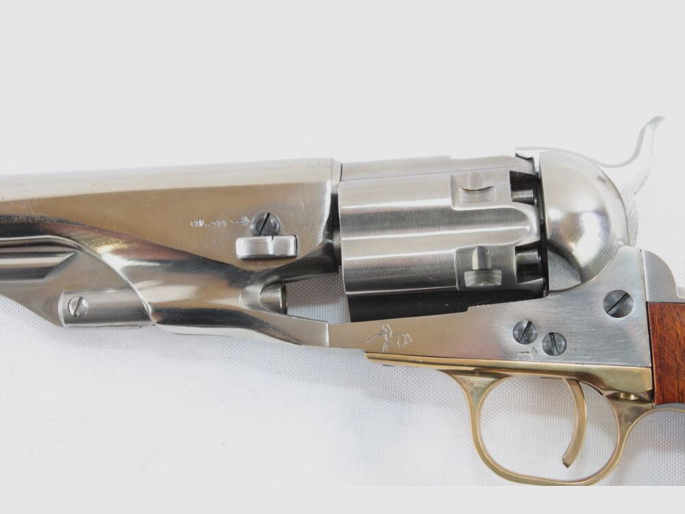 Colt Perkussions-Revolver Colt New Model Army 8" - .44(Blackpowder)