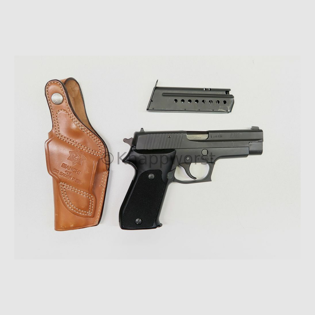 SigSauer Sig Sauer P220
