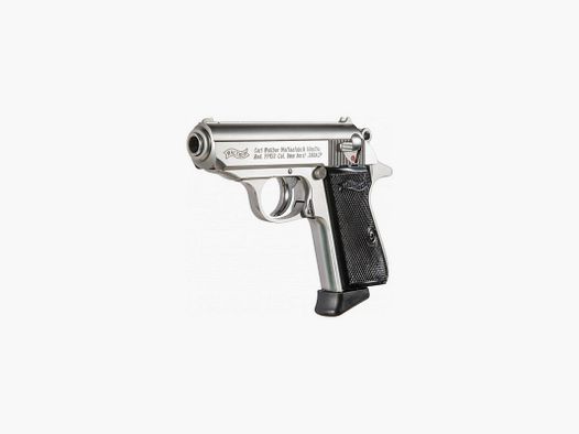 WALTHER PPK-S 380 ACP INOX
