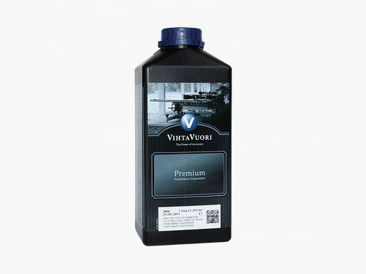 VIHTAVUORI 3 N 38 - TREIBLADUNGSPULVER - 500 G