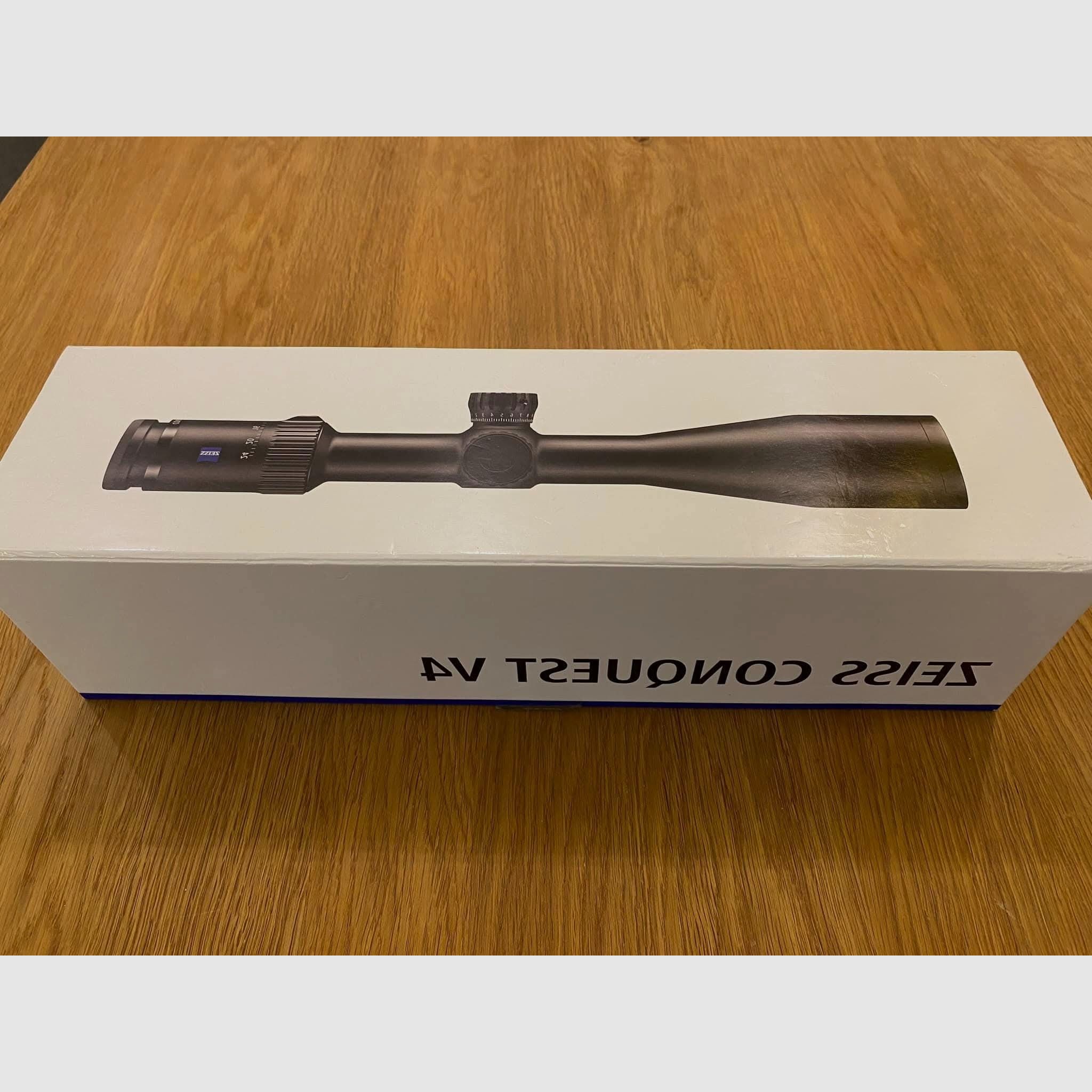 Zeiss Conquest V4 6-24x50