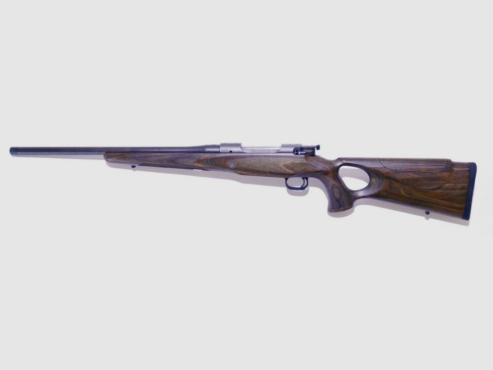 Mauser M12 Max HSP MG 15x1 51 LL