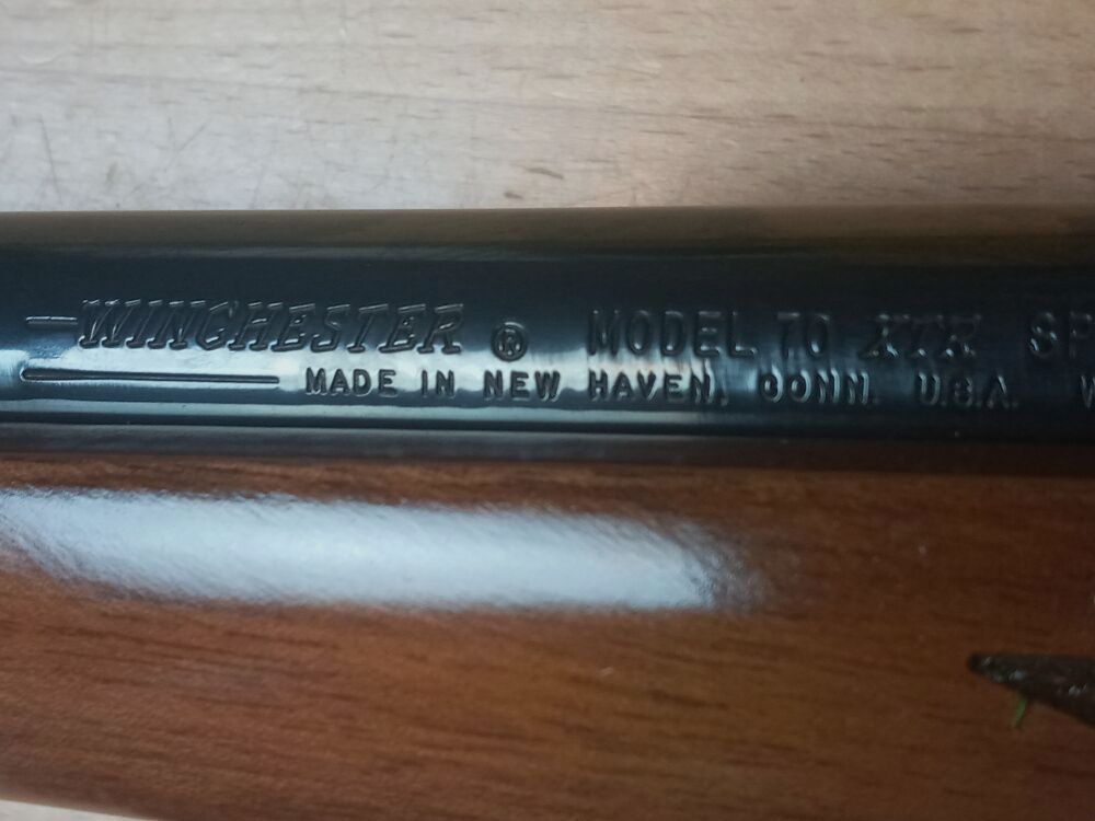 Winchester Model 70 XTR Magnum