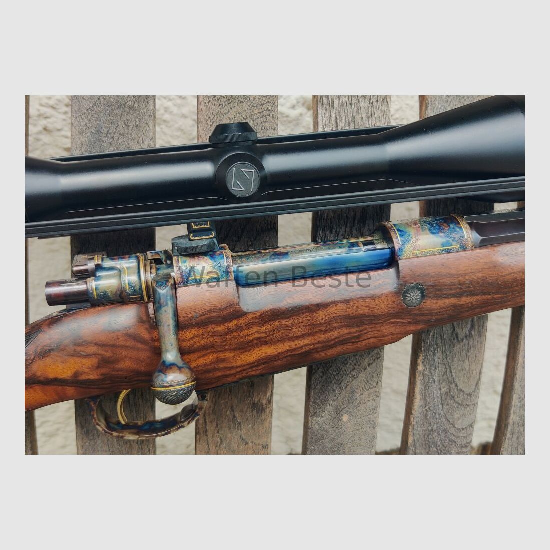 98er Magnum System Custom Made
