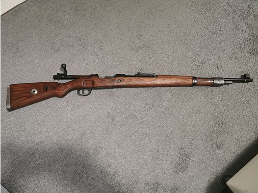 Mauser K98 .308