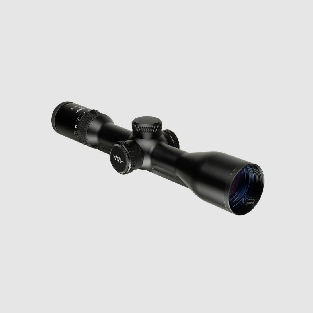 BLASER BLASER R8 Ultimate Silence LL 42 cm 8x57IS + Blaser Zielfernrohr B2 2-12x50 iC S
