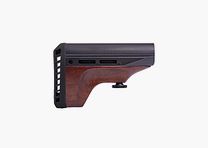 Hinterschaft Vigilante Holz Walnut AR15/AR10