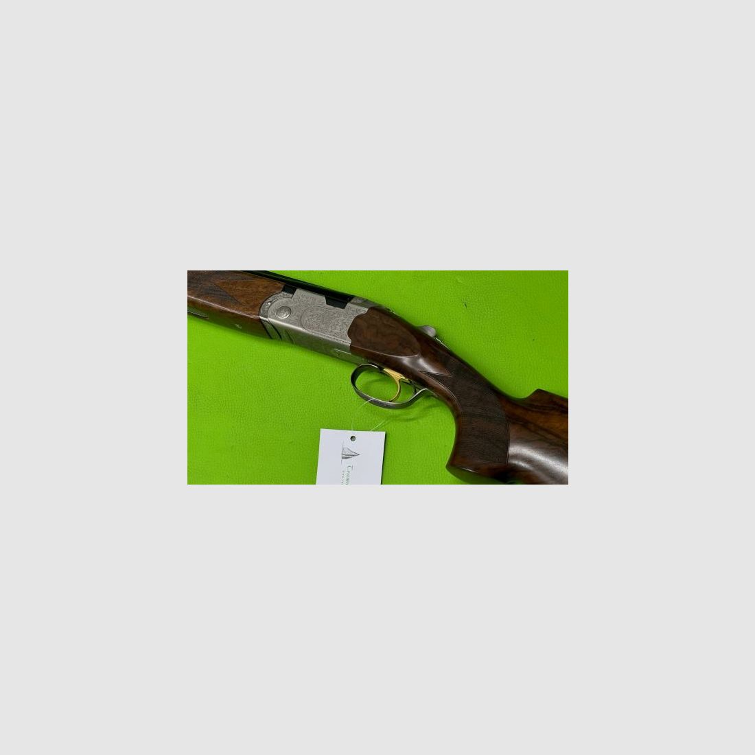 Beretta Mod. 687 Silver Pigeon 5 Vittoria Caza | 12/76 | 71cmLL | Escopeta de doble cañón | Escopeta para damas, imagen 6 de 12