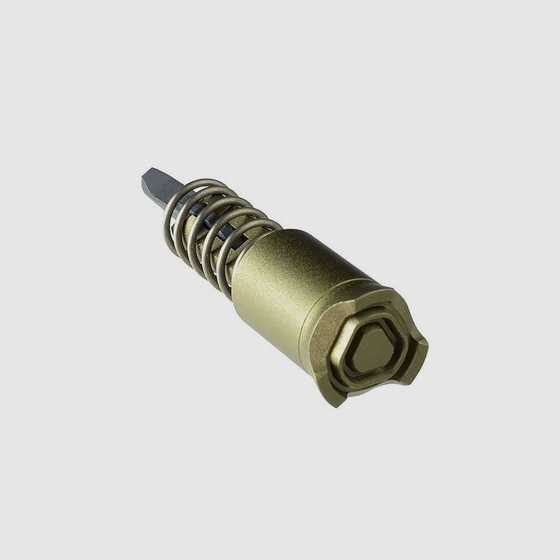 STRIKE INDUSTRIES AR15 Lightweight FORWARD ASSIST Black