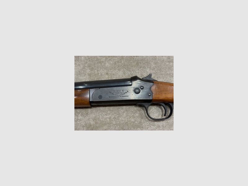 J.P. Sauer & Sohn Rex 1 inkl. .22 lfb.