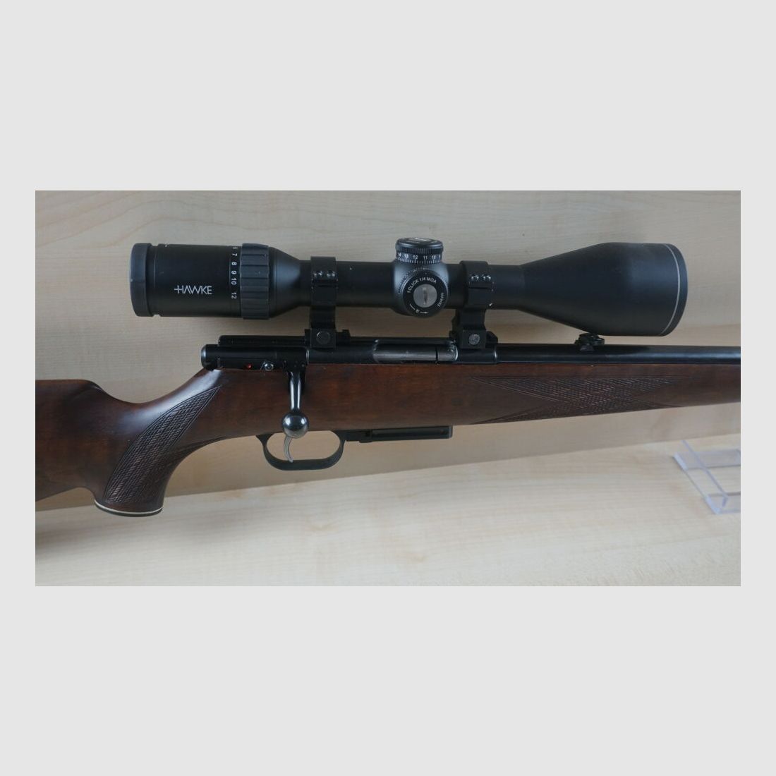 Weihrauch HW 60 J