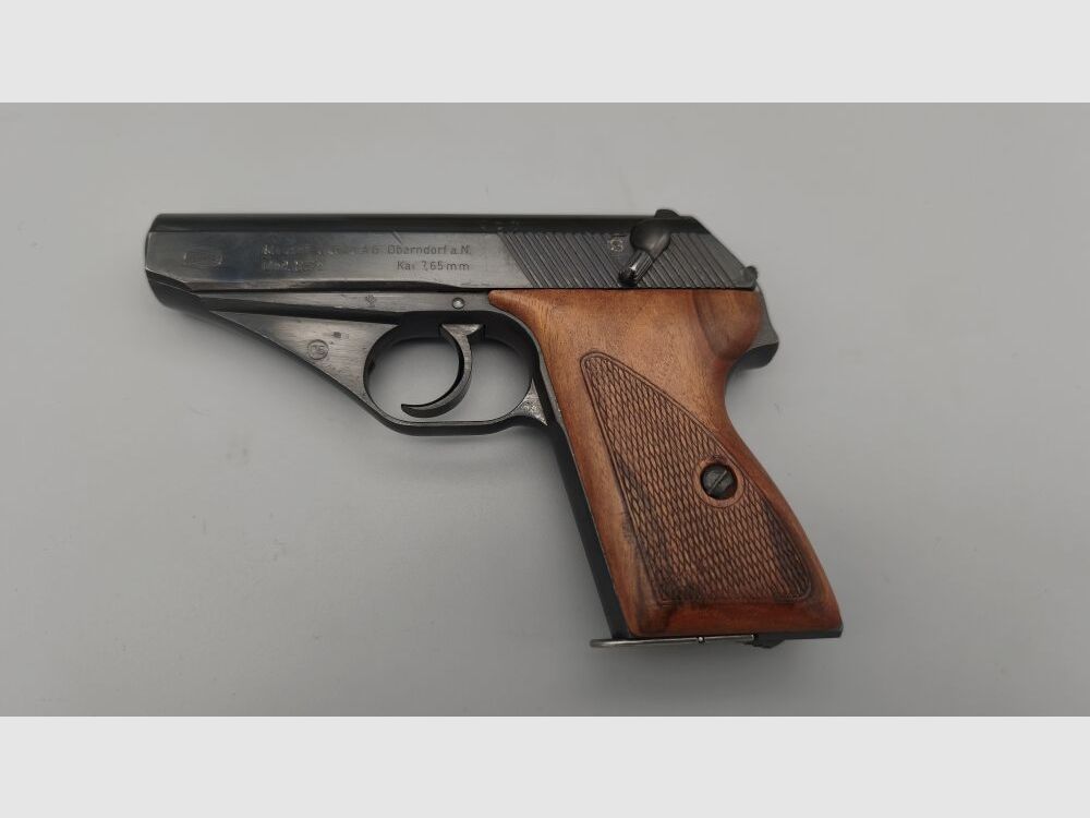Mauser HSC WAA135 Wehrmacht 7,65mmBrowning