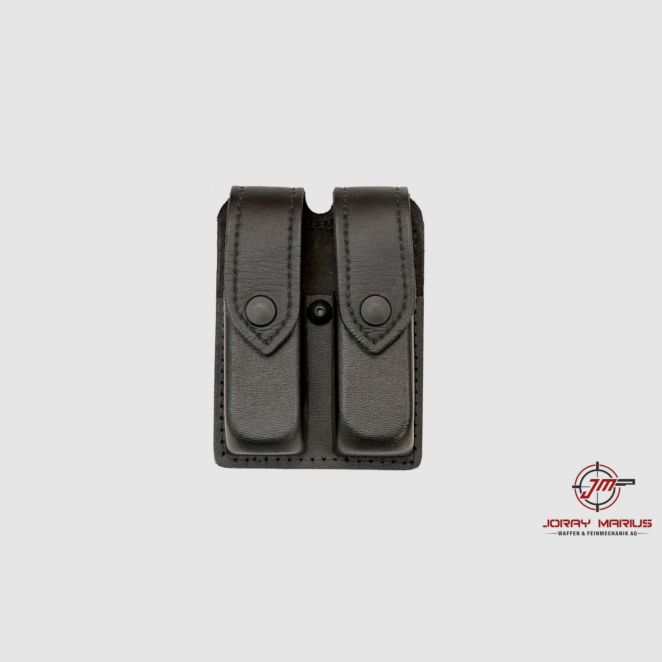 Safariland double magazine pouch 17-round