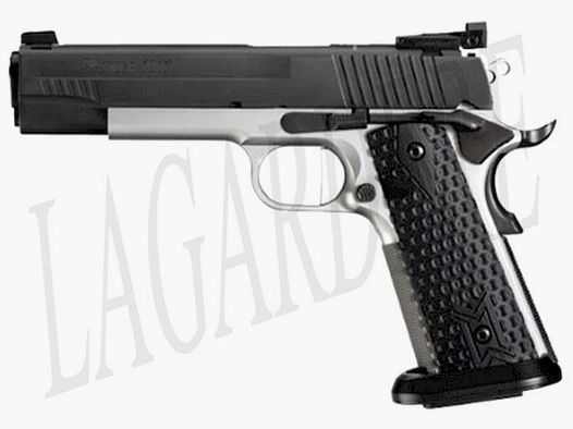 SIG-SAUER 1911 MAX (PISTOLE)