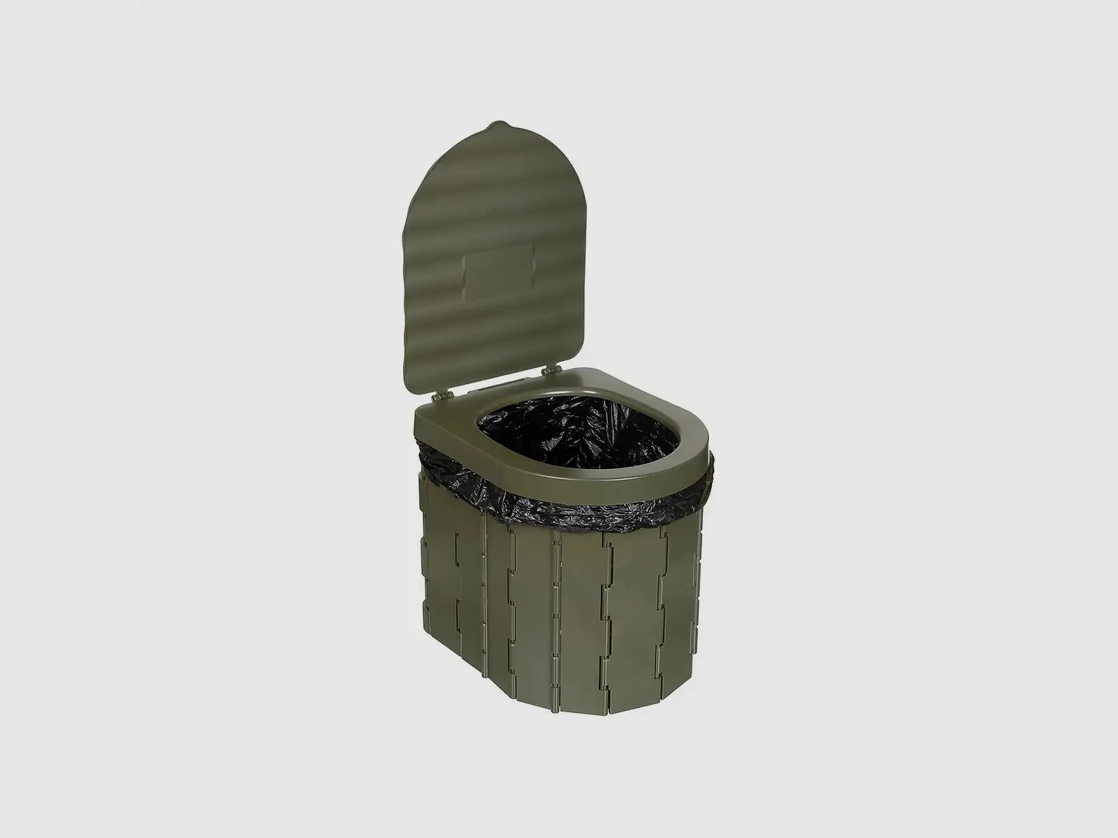 Fox Outdoor Vouwbare Campingtoilet