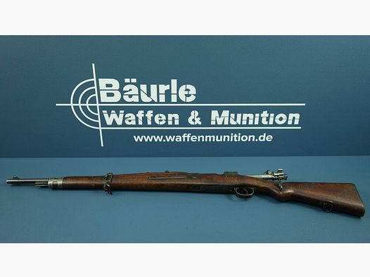 ZBROJOVKA BRNO VZ 24 - BRNO Brunner / Waffenwerke Brünn 7x57