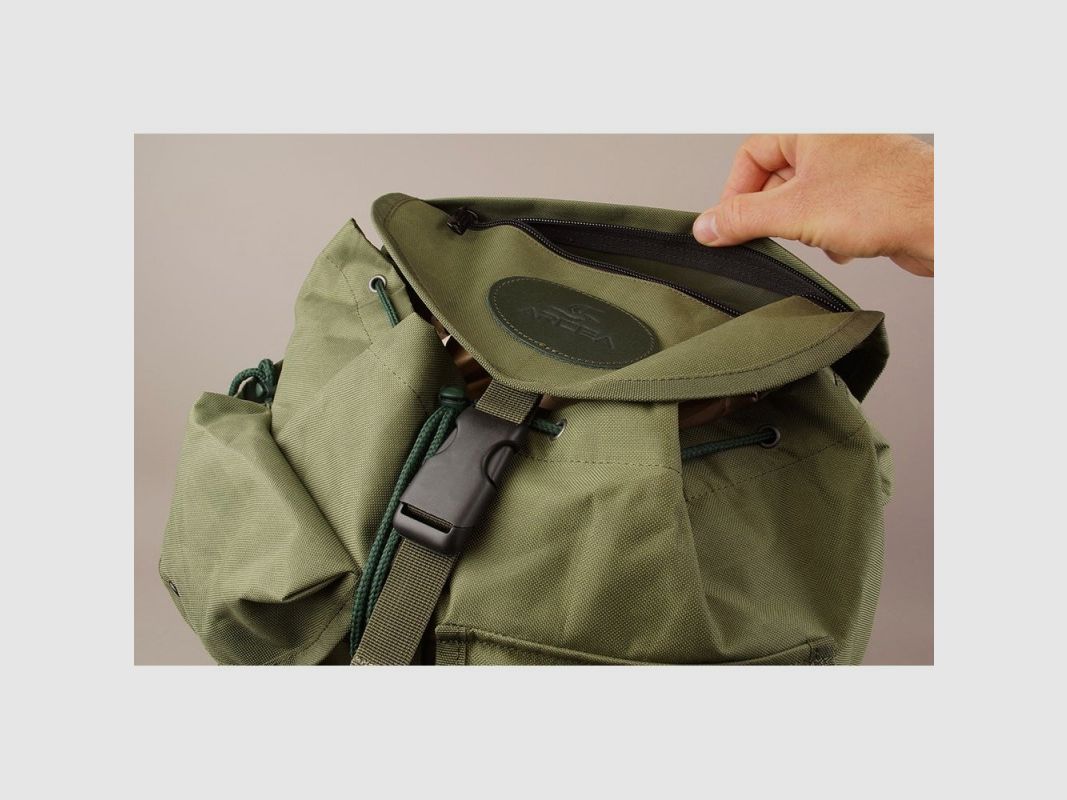 Rucksack-Korb Spezial Pilze Aracena, Bild 8 von 24