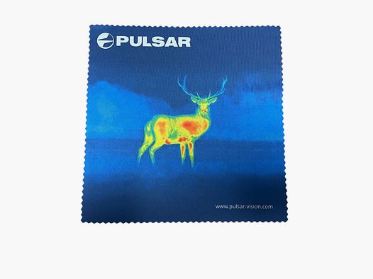 Pulsar lens cleaning cloth – cleaning cloth