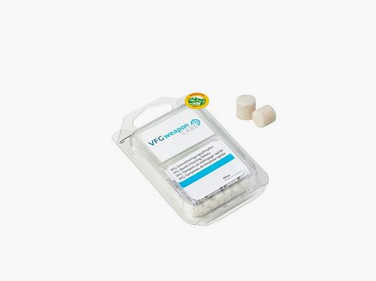 VFG felt wads cal. 5.5 for air - pack of 80 pcs.