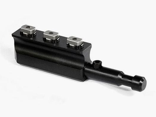 FORTMEIER Adaptateur de bipied pour M-LOK