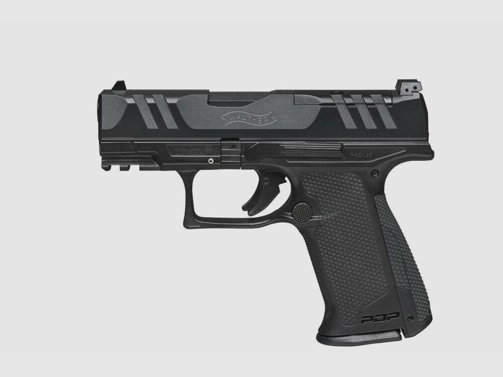 Walther PDP 9mmLuger