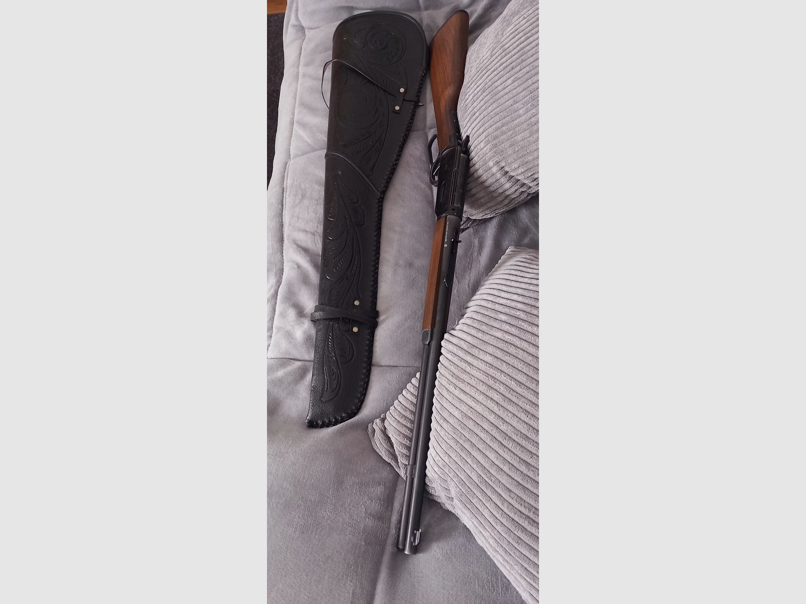 Cowboy Rifle Winchester 6mm CO2 BB