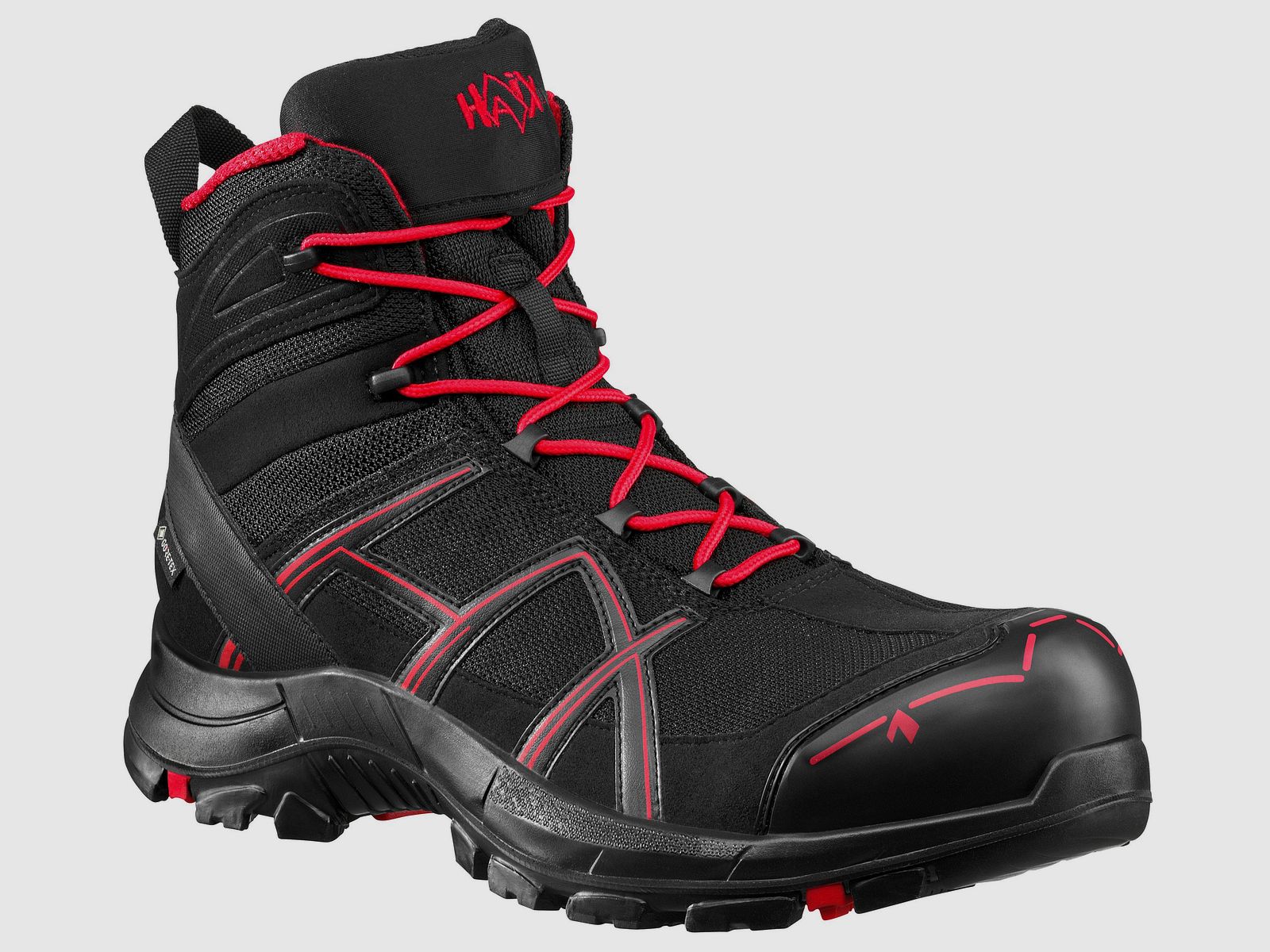 Chaussures de sécurité Haix Black Eagle Safety 40.1 mid