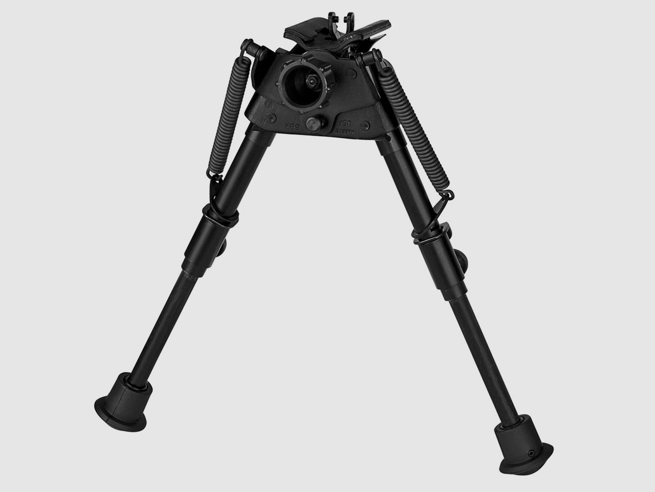 HARRIS Zweibein 6–9" mit Drehgelenk, stufenlos
