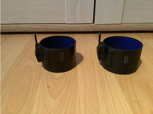Rusan ARM Klemmadapter als Set oder einzeln 