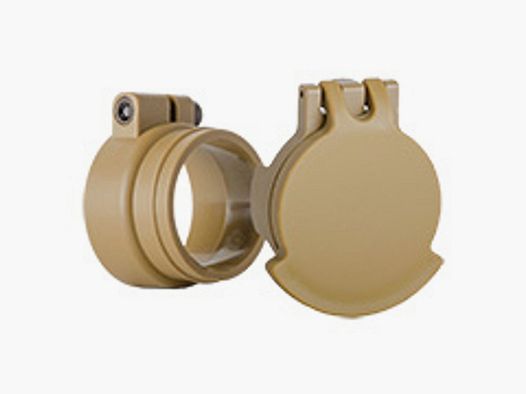 Tenebraex 30mm Objectiefbeschermkap URR030-FCR, RAL8000