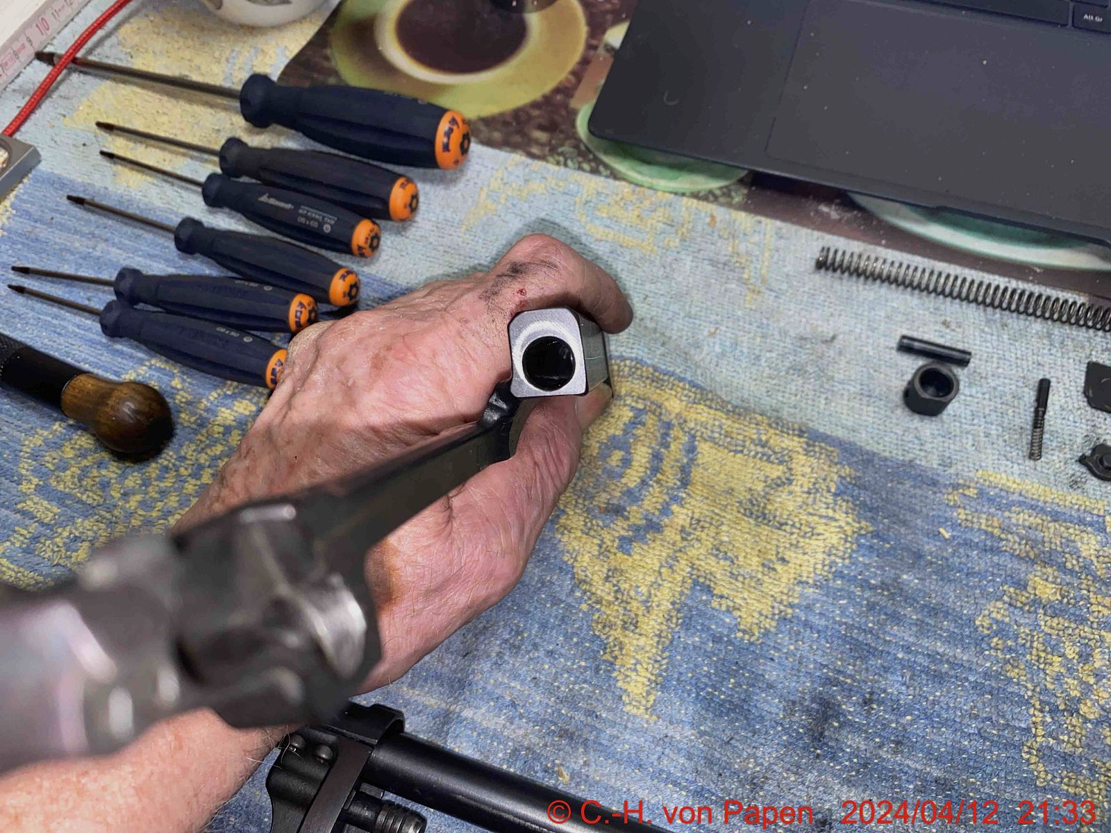 Sturm Ruger Mini 30 7,62x39