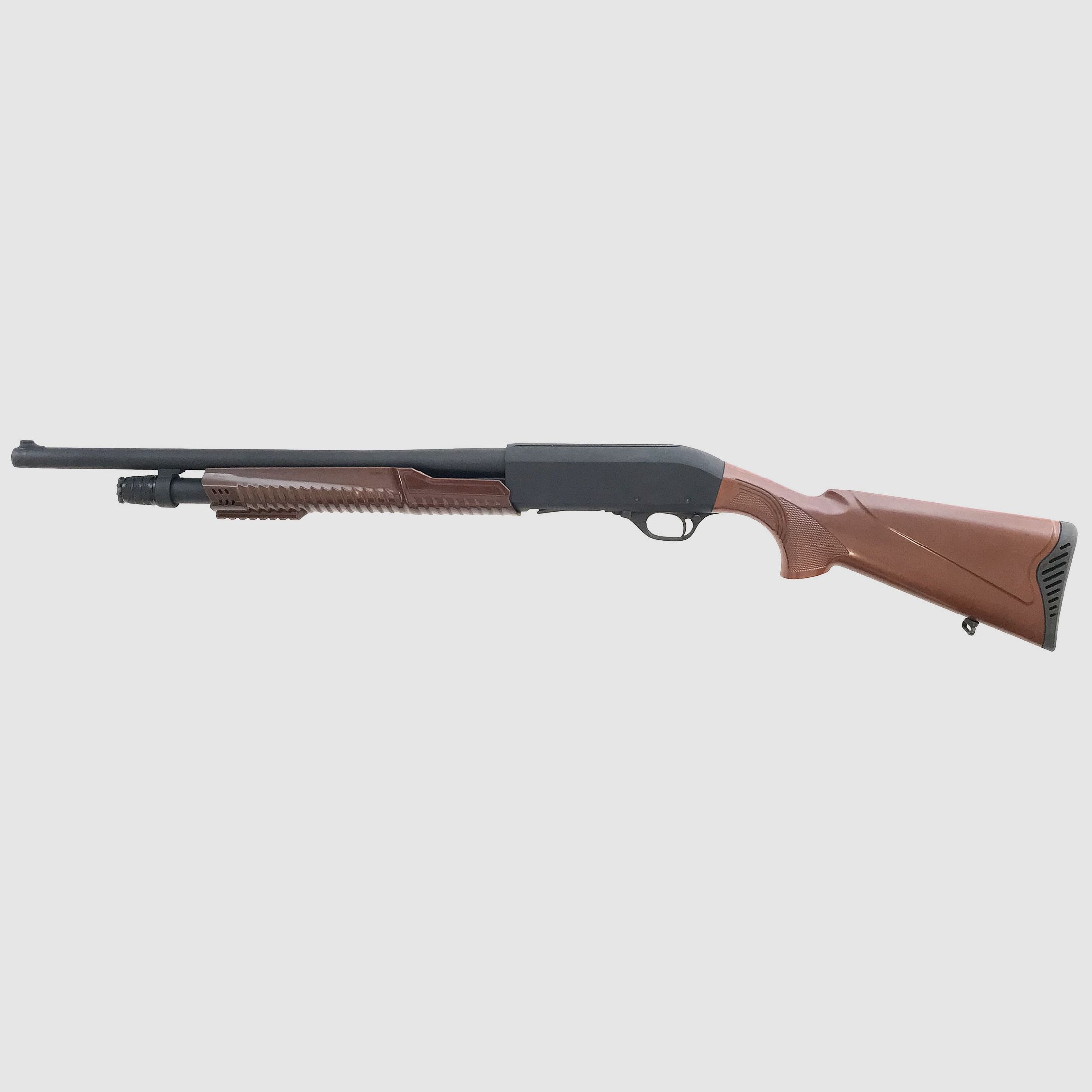 STEEL DEFENDER .68 CO2 Paintball & Heimverteidigung 5-RD + KOFFER