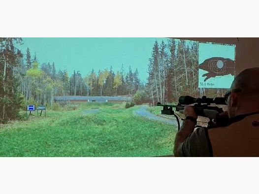 Marksman ST-2 Simulator