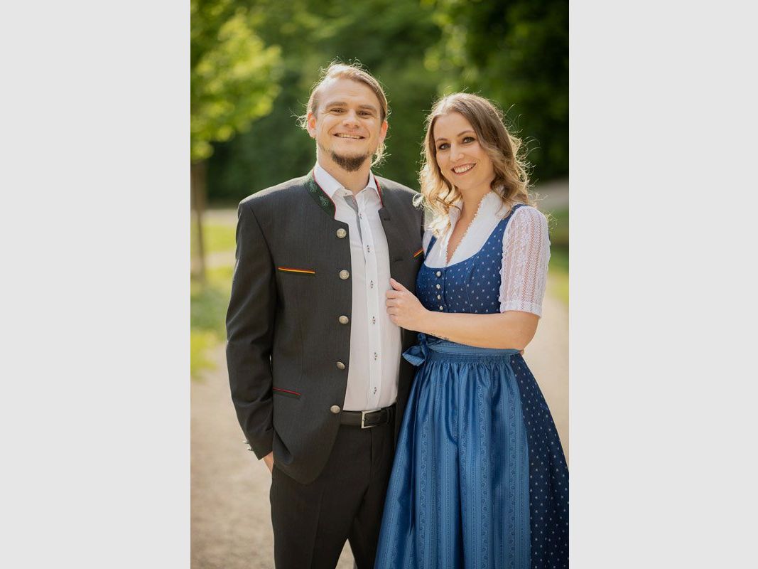 Wenger D-Festtagsdirndl Eisenstädter, Bild 8 von 8