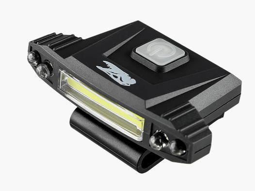 Ifish Cap Light UV Torcia
