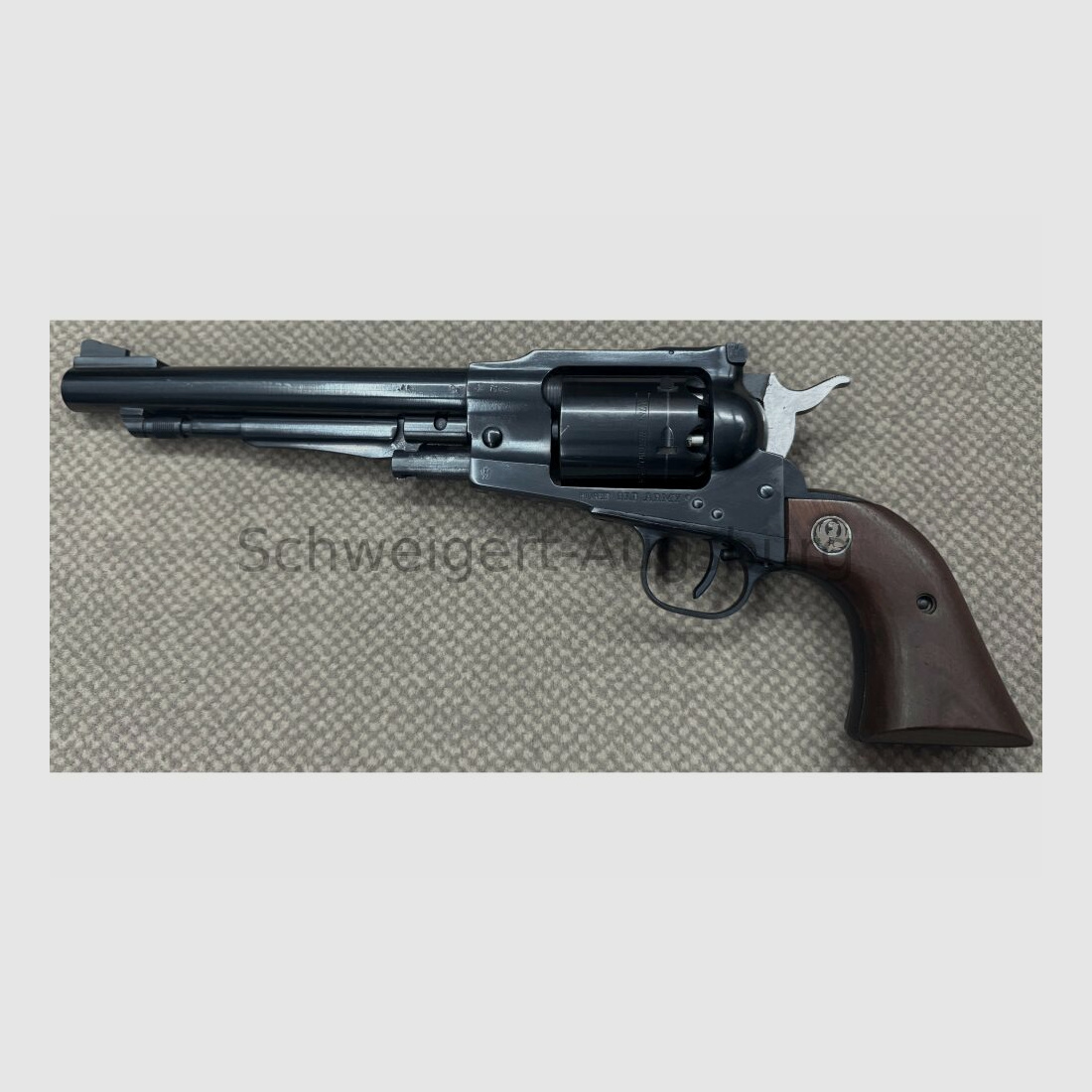 Ruger Old Army revolver a percussione da 7,5 pollici .44 (polvere nera)